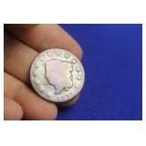 1821 Large Cent