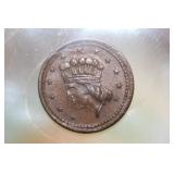 Civil War Token