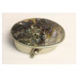 Alpaca Trinket Box