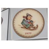Hummel Plate