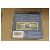 Lot of 2 $2.00 Note