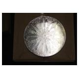 Silverplated Trivet