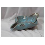A Clay Fish Bowl