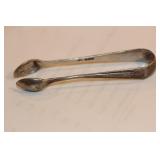 Sterling Silver Tong