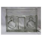 A Glass Desk Set?