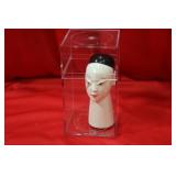 A Plastic Head