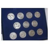 America's First Medals US Mint