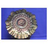 Carnival Glass Bowl
