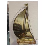 DeMott Sail Boat