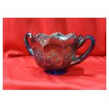A Carnival Glass Cup