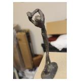 Bronze Golfer
