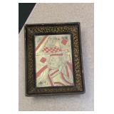 Lacquer Tray