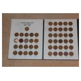 Lincoln Wheat cent Collection