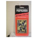 WWII 15 card Propaganda Set