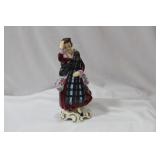 A Radnor Figurine