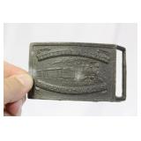 A Belt Buckle