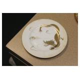 Kutani Salad Plate