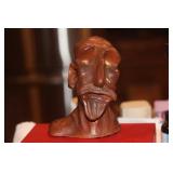 Signed Sculpture