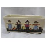 A Ceramic Planter