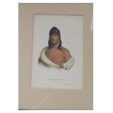 A Native American Print: Pa-She-Pa-Haw