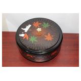 A Lacquer Box