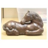 Chinese Bronze Horse *****