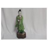 A 19th Century Chinese Figurine