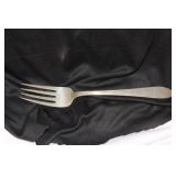 A Tiffany and Company Serving Fork