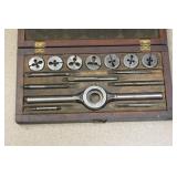 Box of Old Tools