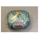 Cloisonne Trinket Box
