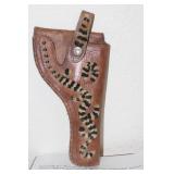 A Leather Gun Holster