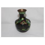 A Cloisonne Vase