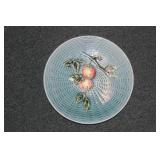 Majolica Fruit Plate
