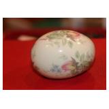 The Egg Lady Ceramic Egg