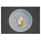 Majolica Fruit Plate