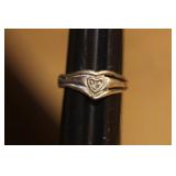 Sterling Ring
