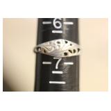 Sterling Ring