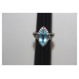 Sterling Ring