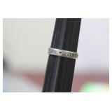 A Sterling Ring