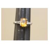 Sterling Ring