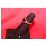 A Sterling Ring