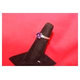 A Sterling Ring