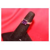 A Sterling Ring