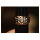 Sterling Ring