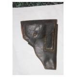 Viet Nam Era Leather Gun Holster