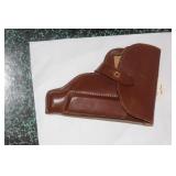 Viet Nam Era Leather Gun Holster