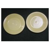 Set of 2 Fiesta Dinner Plates
