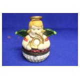 Villeroy and Boch Angel Ceramic Trinket Box