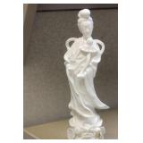 Chinese Blanc de Chine Figurine