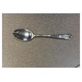 Enamel Ice Cream Spoon